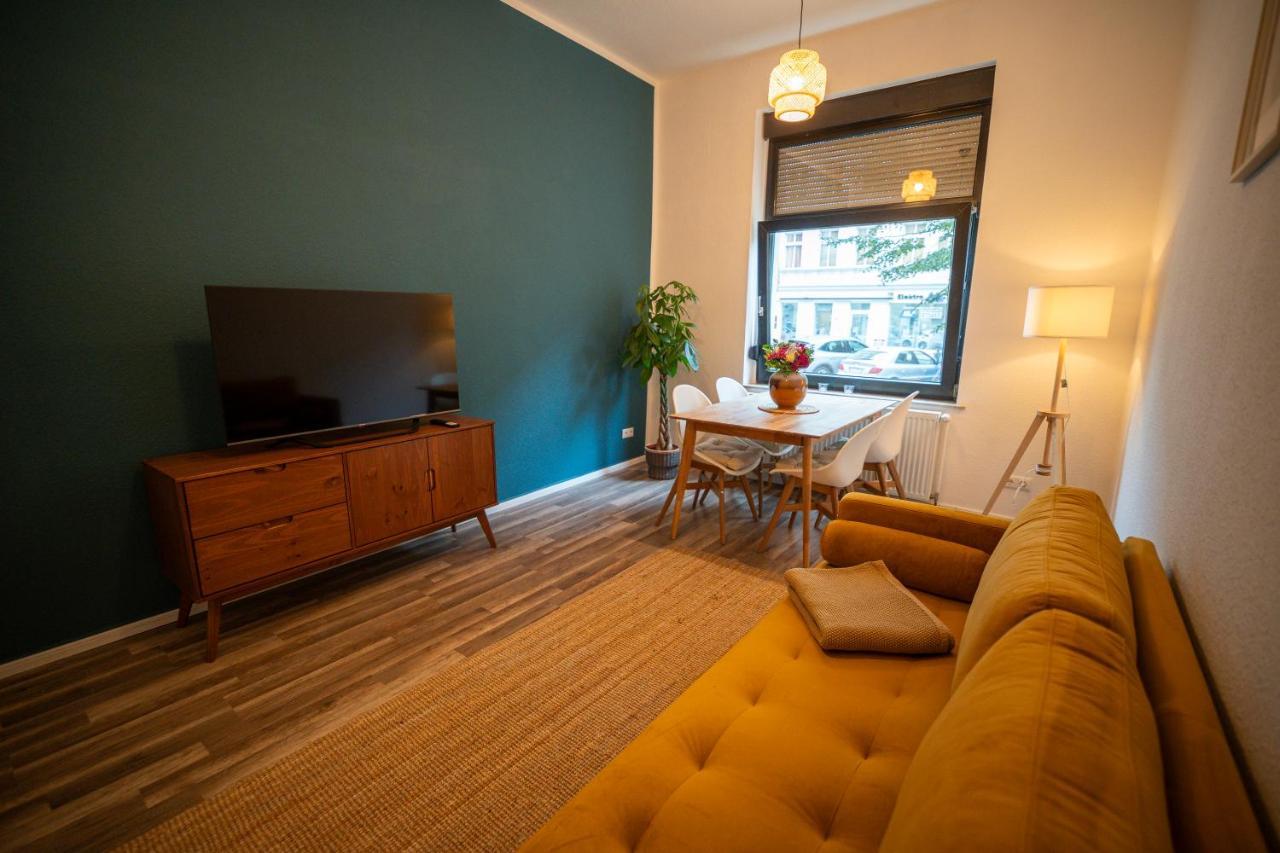 Rr - Spacious Apartments - Central - Parking Magdeburg Exterior foto