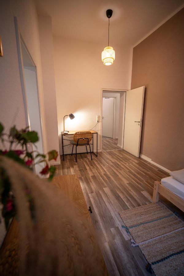 Rr - Spacious Apartments - Central - Parking Magdeburg Exterior foto