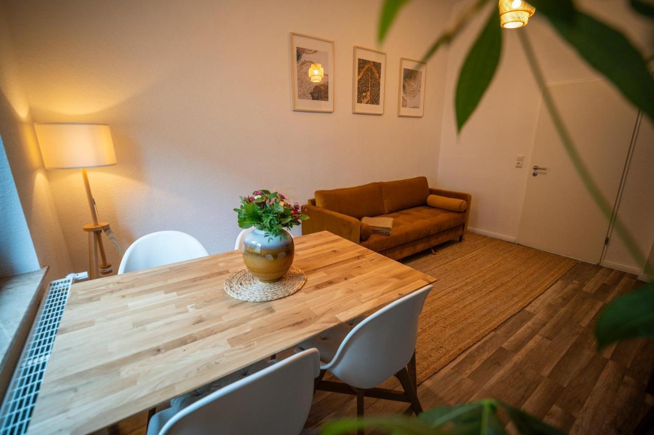 Rr - Spacious Apartments - Central - Parking Magdeburg Exterior foto