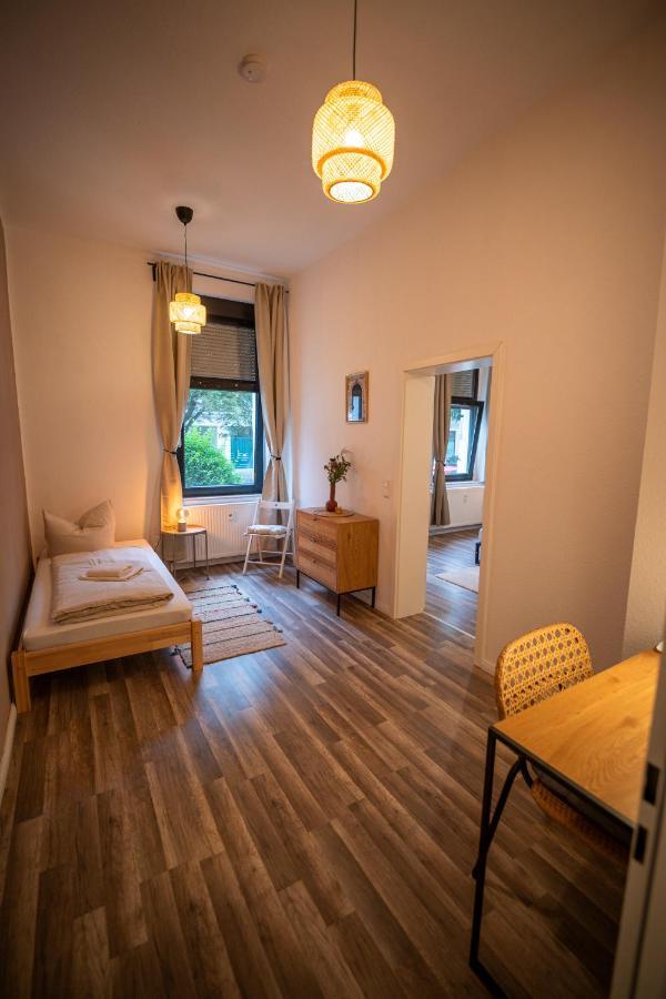 Rr - Spacious Apartments - Central - Parking Magdeburg Exterior foto