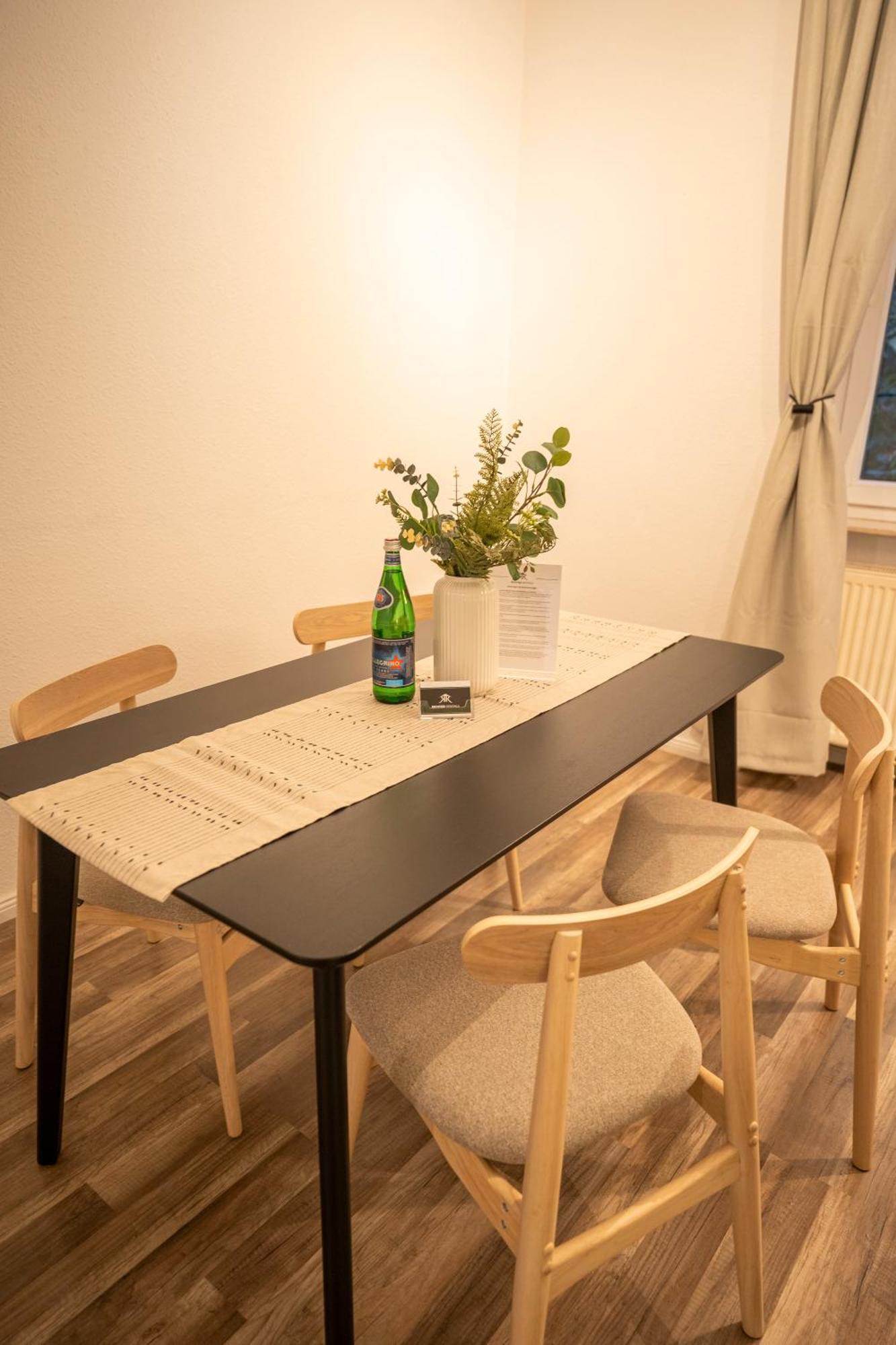 Rr - Spacious Apartments - Central - Parking Magdeburg Exterior foto